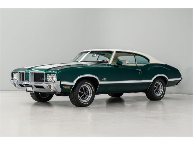 1971 Oldsmobile 442 (CC-1785047) for sale in Concord, North Carolina