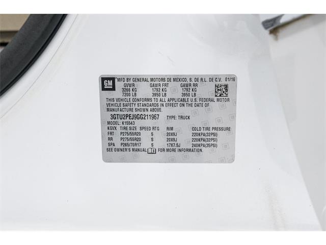 2016 GMC Sierra 1500 (CC-1785050) for sale in Concord, North Carolina