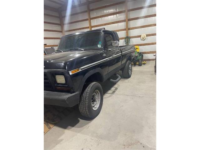 1979 Ford F250 (CC-1785052) for sale in Cadillac, Michigan