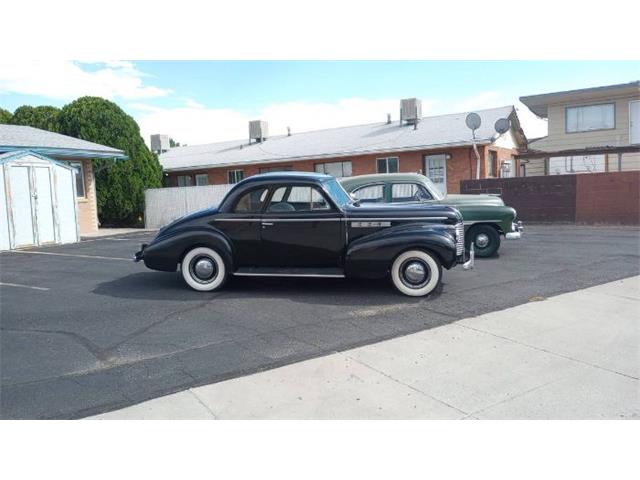 1940 Buick Business Coupe (CC-1785060) for sale in Cadillac, Michigan