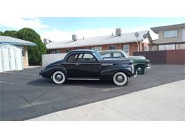 1940 Buick Business Coupe (CC-1785060) for sale in Cadillac, Michigan