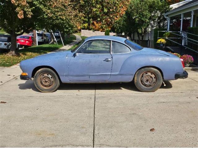 1972 Volkswagen Karmann Ghia (CC-1785067) for sale in Cadillac, Michigan