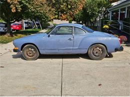 1972 Volkswagen Karmann Ghia (CC-1785067) for sale in Cadillac, Michigan