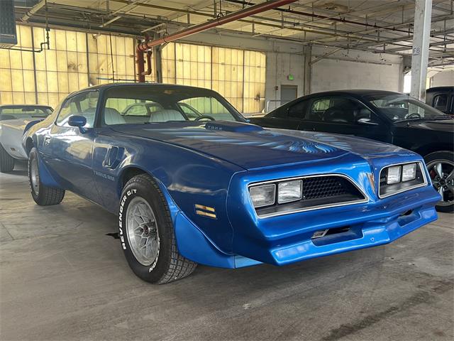 1978 Pontiac Firebird (CC-1780507) for sale in DeKalb, Illinois