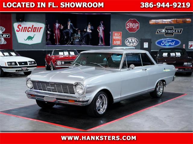 1965 Chevrolet Chevy II for sale in SAINT LOUIS, MO - $17900