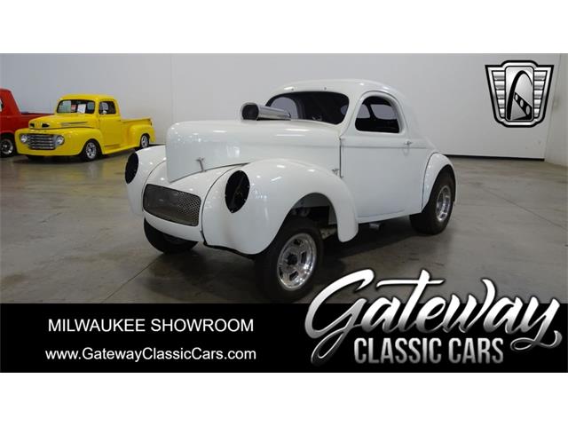 1940 Willys Coupe (CC-1785080) for sale in O'Fallon, Illinois