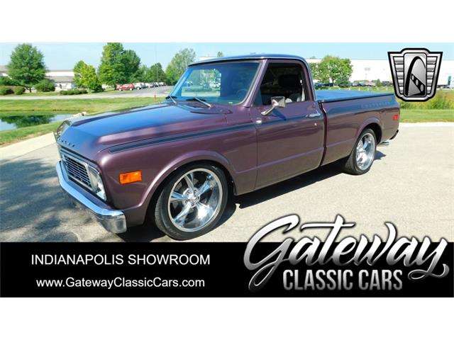 1968 GMC Pickup (CC-1785084) for sale in O'Fallon, Illinois