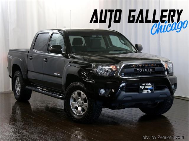 2015 Toyota Tacoma (CC-1785090) for sale in Addison, Illinois