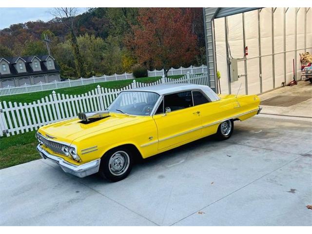 1963 Chevrolet Impala SS (CC-1785099) for sale in Lakeland, Florida