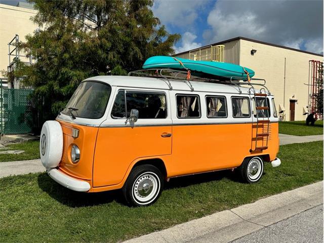 1990 Volkswagen Bus (CC-1785104) for sale in Lakeland, Florida