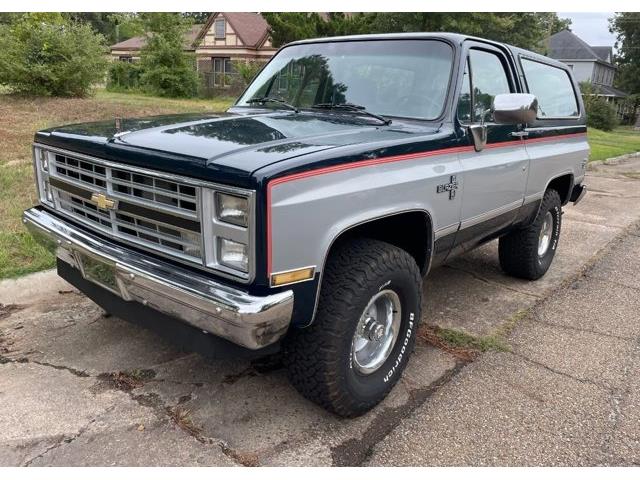 1985 Chevrolet Blazer (CC-1785108) for sale in Carrollton, Texas