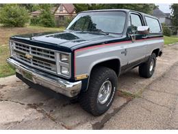 1985 Chevrolet Blazer (CC-1785108) for sale in Carrollton, Texas