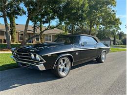 1969 Chevrolet Chevelle SS (CC-1785109) for sale in Lakeland, Florida