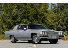 1984 Cadillac Coupe DeVille (CC-1785115) for sale in Lakeland, Florida