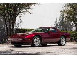 1993 Chevrolet Corvette (CC-1785116) for sale in Lakeland, Florida