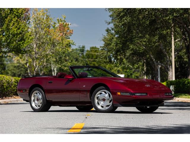 1993 Chevrolet Corvette for Sale | ClassicCars.com | CC-1785116