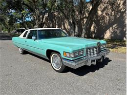 1976 Cadillac Coupe DeVille (CC-1785152) for sale in Lakeland, Florida