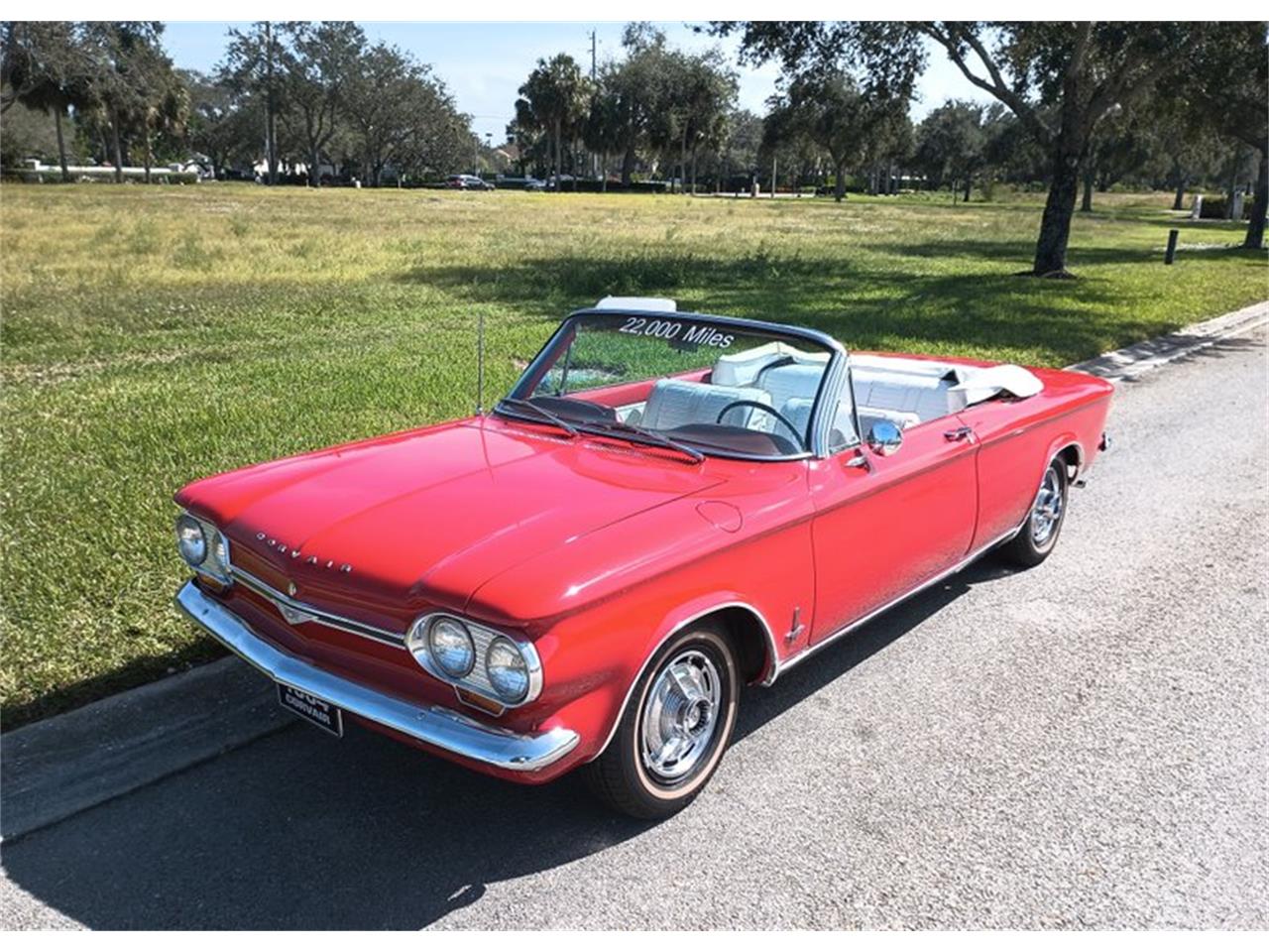 1964 Chevrolet Corvair for Sale | ClassicCars.com | CC-1785165