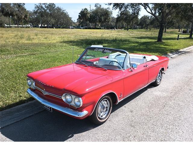 1964 Chevrolet Corvair (CC-1785165) for sale in Lakeland, Florida