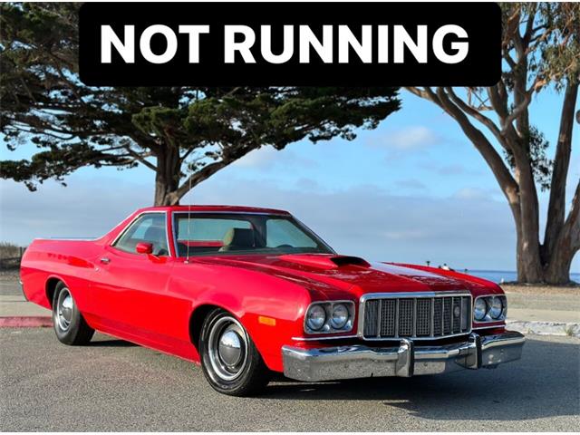 1974 Ford Ranchero (CC-1785173) for sale in Monterey, California