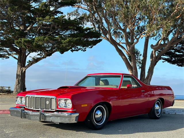 1974 Ford Ranchero for Sale | ClassicCars.com | CC-1785173