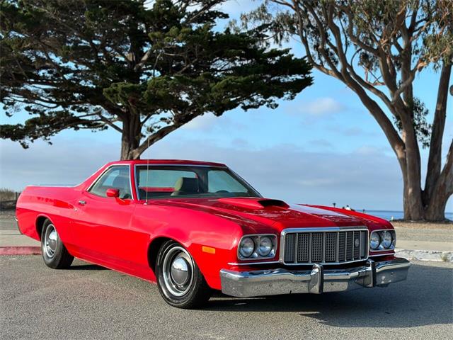 1974 Ford Ranchero for Sale | ClassicCars.com | CC-1785173