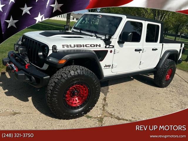 2023 Jeep Gladiator (CC-1785188) for sale in Shelby Township, Michigan