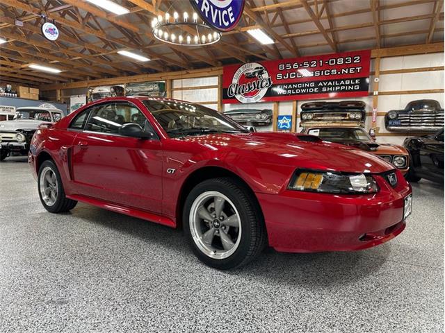 2002 Ford Mustang (CC-1780519) for sale in Newfield, New Jersey