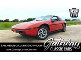 1985 Pontiac Fiero (CC-1785205) for sale in O'Fallon, Illinois
