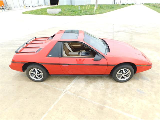 1985 Pontiac Fiero (CC-1785205) for sale in O'Fallon, Illinois