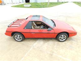 1985 Pontiac Fiero (CC-1785205) for sale in O'Fallon, Illinois