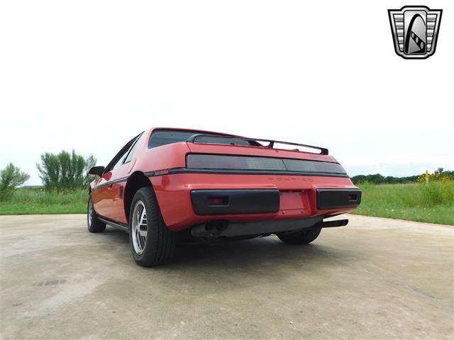 1985 Pontiac Fiero (CC-1785205) for sale in O'Fallon, Illinois