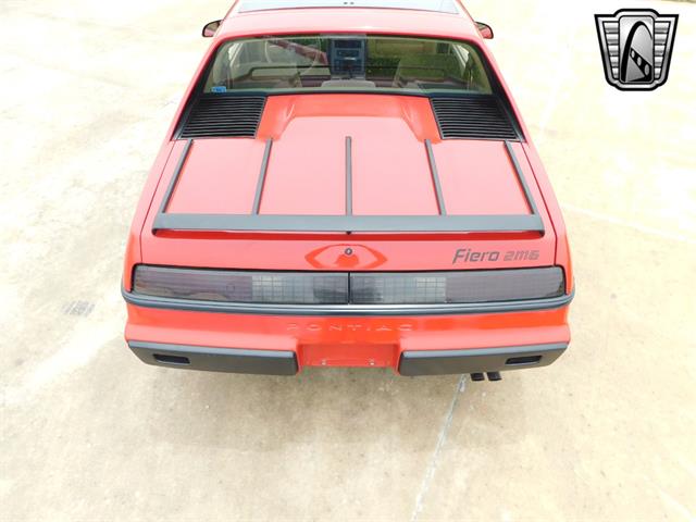 1985 Pontiac Fiero (CC-1785205) for sale in O'Fallon, Illinois