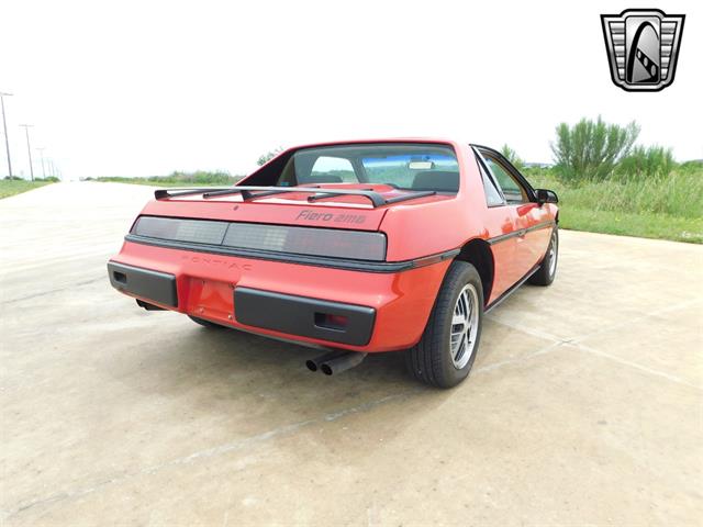 1985 Pontiac Fiero (CC-1785205) for sale in O'Fallon, Illinois