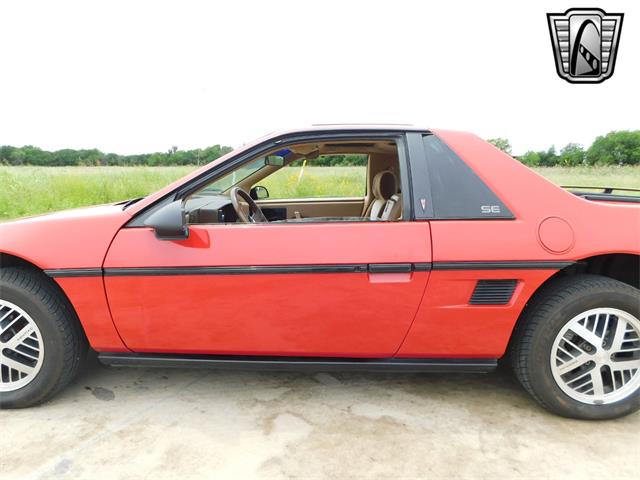 1985 Pontiac Fiero (CC-1785205) for sale in O'Fallon, Illinois