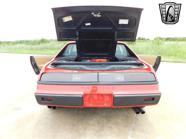 1985 Pontiac Fiero (CC-1785205) for sale in O'Fallon, Illinois