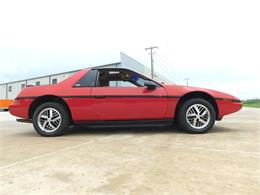 1985 Pontiac Fiero (CC-1785205) for sale in O'Fallon, Illinois