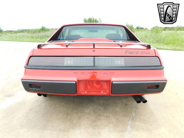 1985 Pontiac Fiero (CC-1785205) for sale in O'Fallon, Illinois