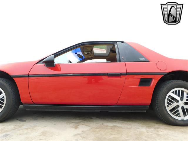 1985 Pontiac Fiero (CC-1785205) for sale in O'Fallon, Illinois