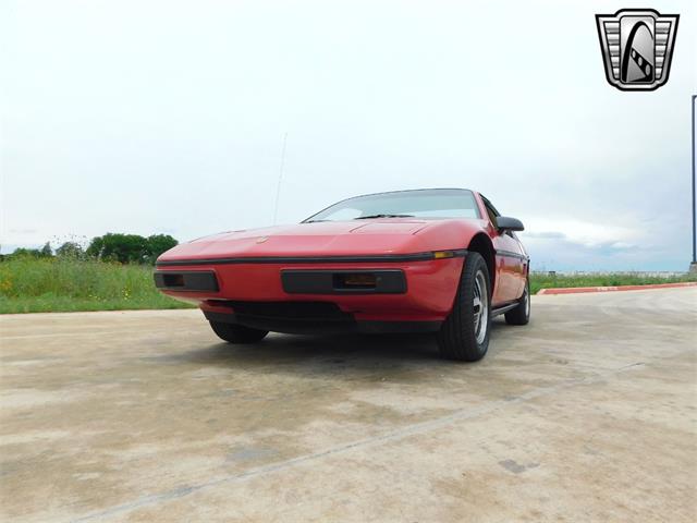 1985 Pontiac Fiero (CC-1785205) for sale in O'Fallon, Illinois