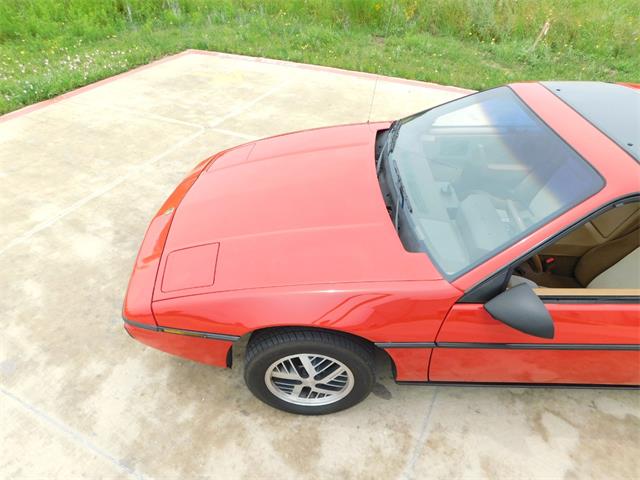 1985 Pontiac Fiero (CC-1785205) for sale in O'Fallon, Illinois