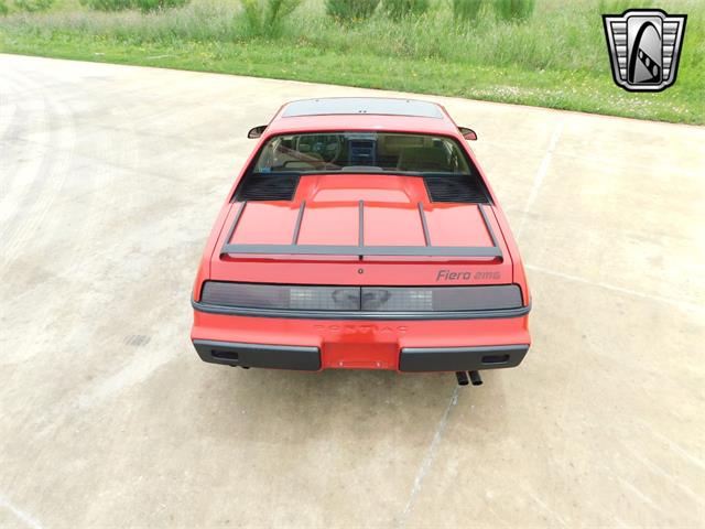 1985 Pontiac Fiero (CC-1785205) for sale in O'Fallon, Illinois