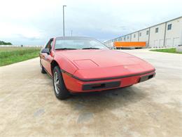 1985 Pontiac Fiero (CC-1785205) for sale in O'Fallon, Illinois