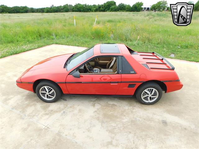 1985 Pontiac Fiero (CC-1785205) for sale in O'Fallon, Illinois