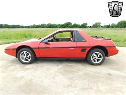 1985 Pontiac Fiero (CC-1785205) for sale in O'Fallon, Illinois