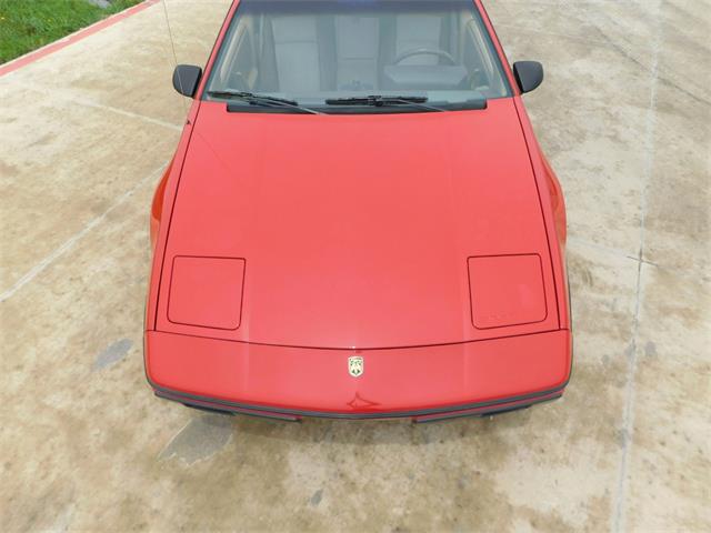 1985 Pontiac Fiero (CC-1785205) for sale in O'Fallon, Illinois