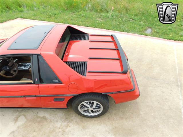 1985 Pontiac Fiero (CC-1785205) for sale in O'Fallon, Illinois