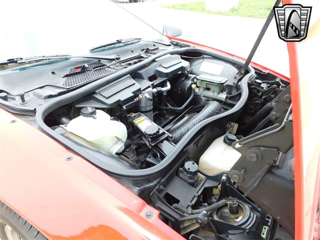 1985 Pontiac Fiero (CC-1785205) for sale in O'Fallon, Illinois