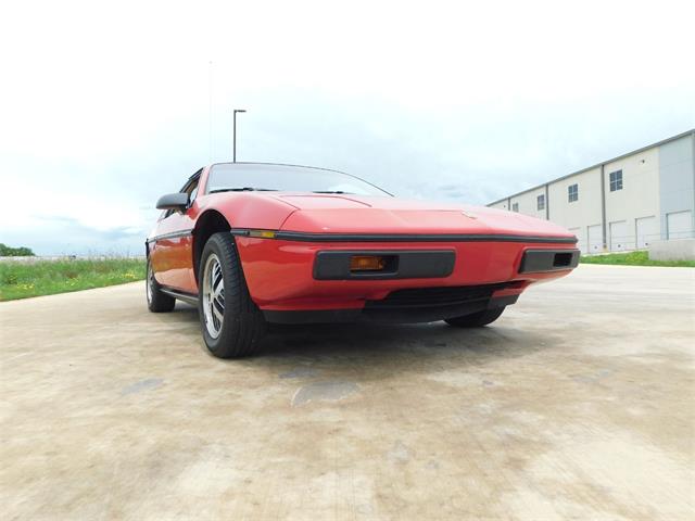 1985 Pontiac Fiero (CC-1785205) for sale in O'Fallon, Illinois