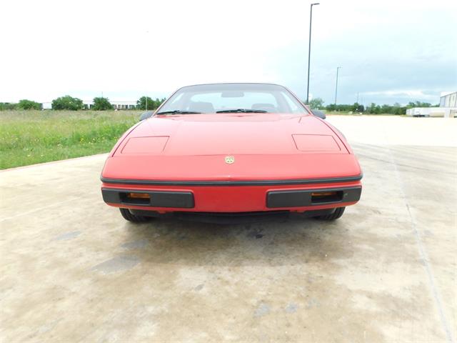 1985 Pontiac Fiero (CC-1785205) for sale in O'Fallon, Illinois